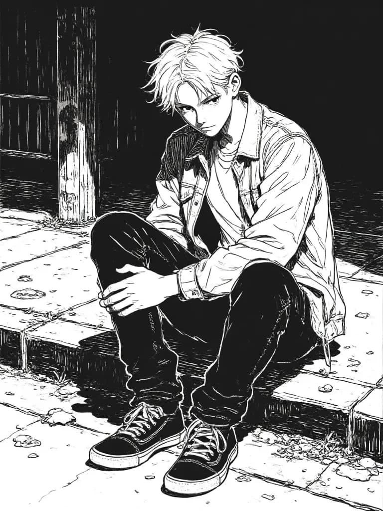 Thumbnail of Майк