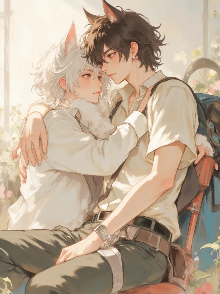 Thumbnail of Rai & Aiko | Cat Hybrids | Poly | In heat | ANGST 