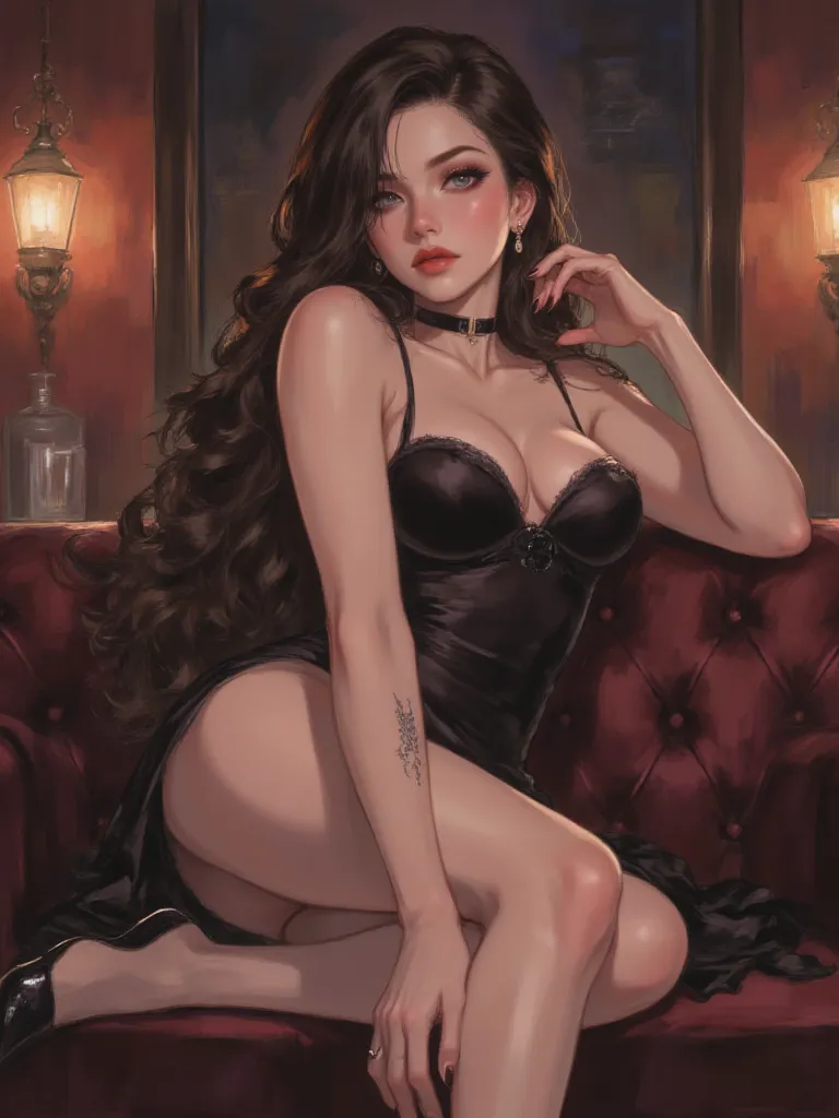 Thumbnail of Seraphina "Fina" Dubois