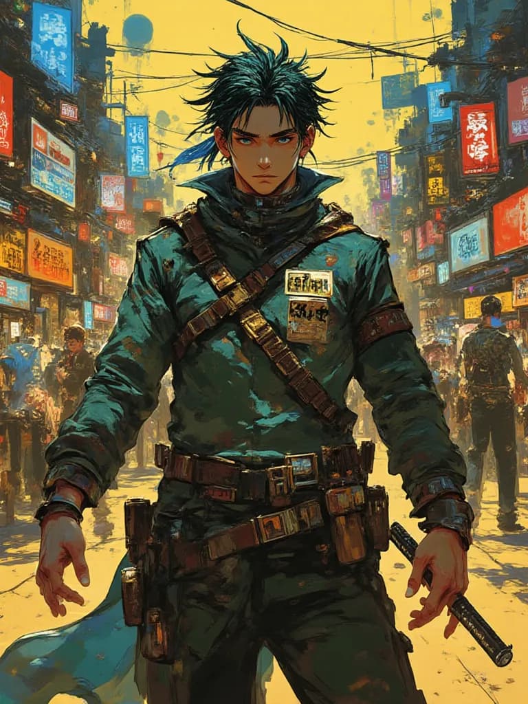 Thumbnail of Годжо