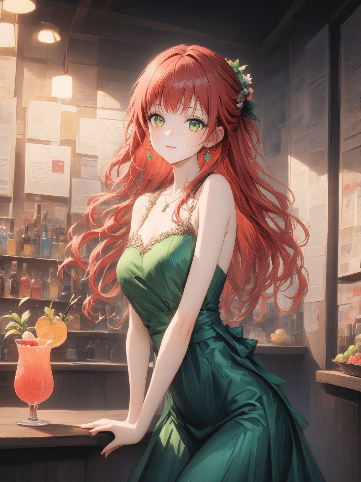 Thumbnail of Серафина Беллвезер