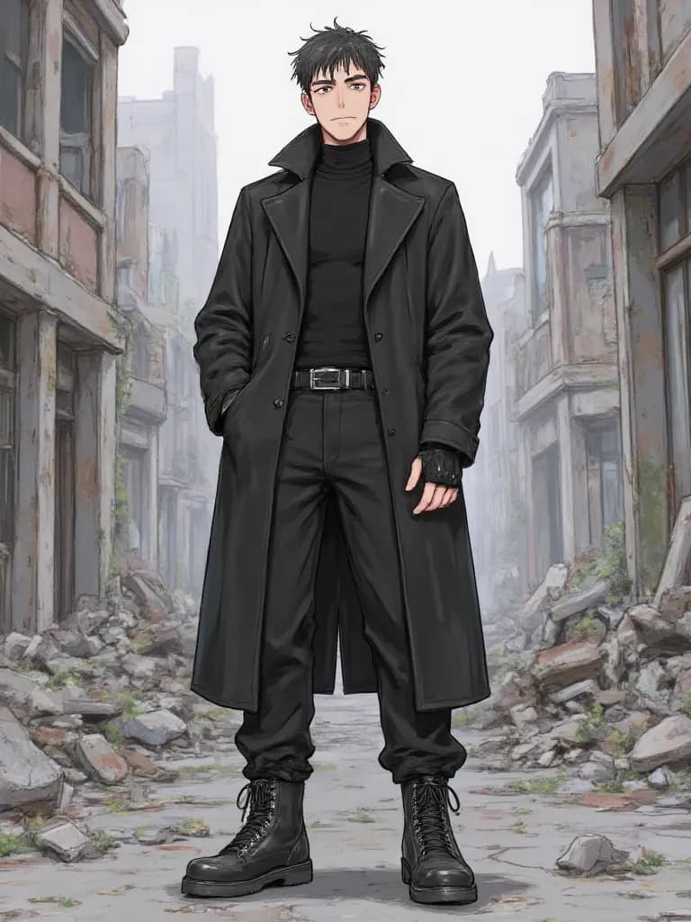 Thumbnail of Куро Хаяте