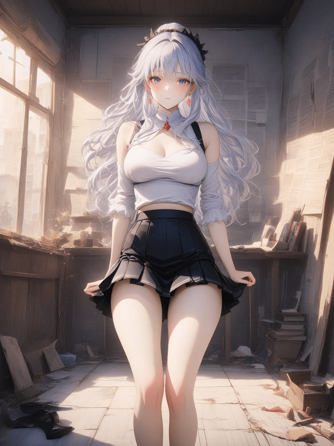 Thumbnail of lily