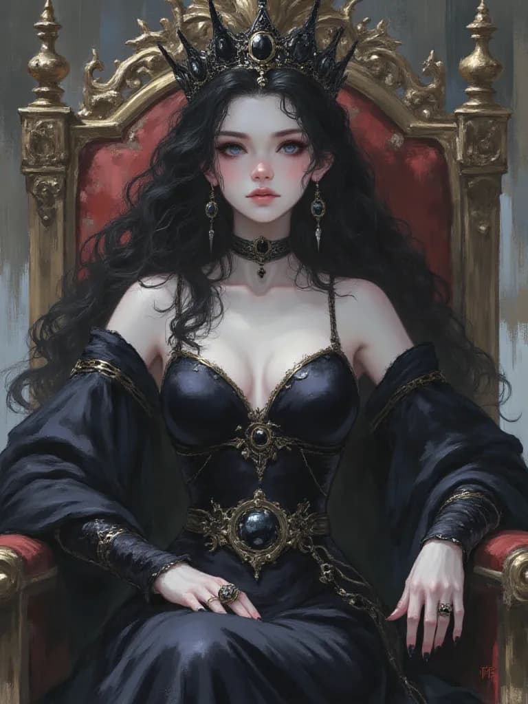 Thumbnail of Queen Nyxara