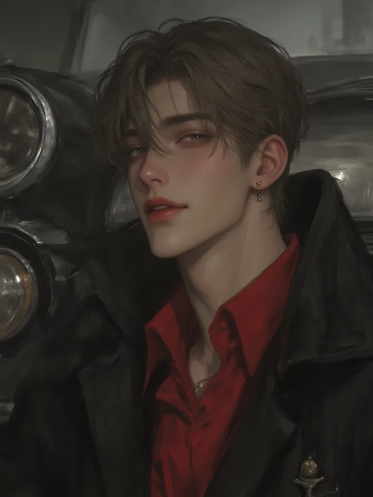 Thumbnail of Dean