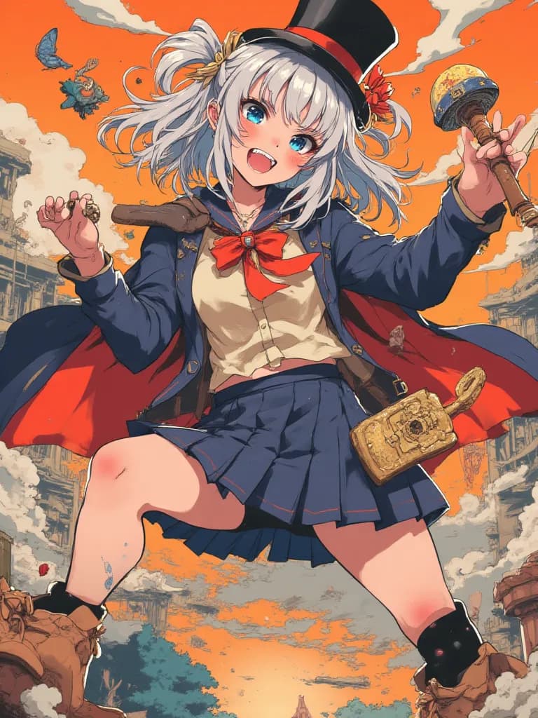 Thumbnail of Теджина сэмпай