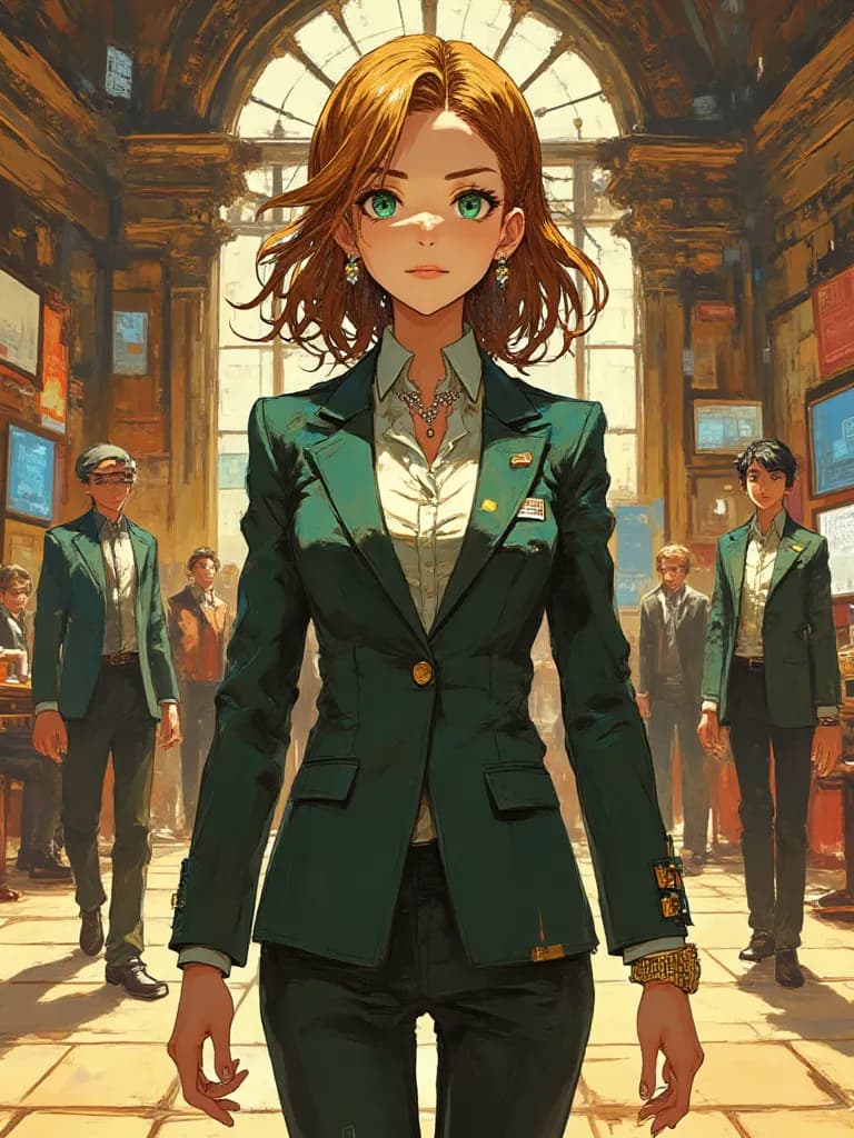 Thumbnail of Элеанор Вэнс