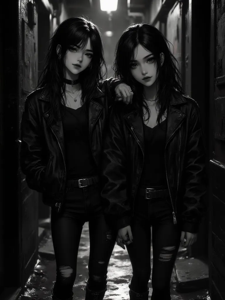 Thumbnail of The Blackwood Twins: Ava & Aria