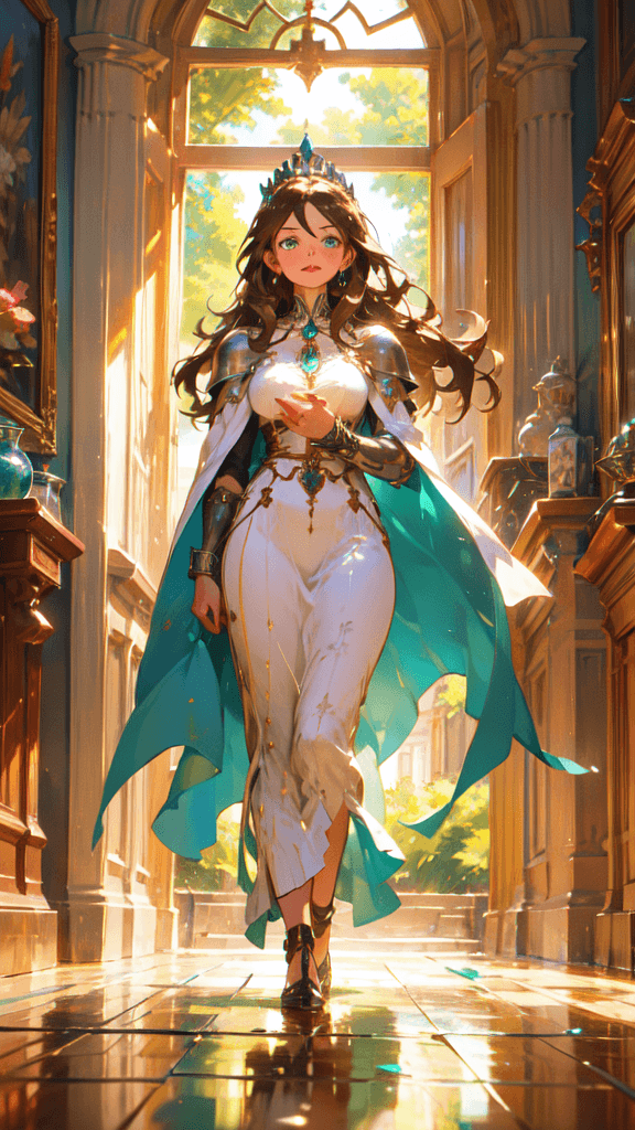 Thumbnail of "Amelia"