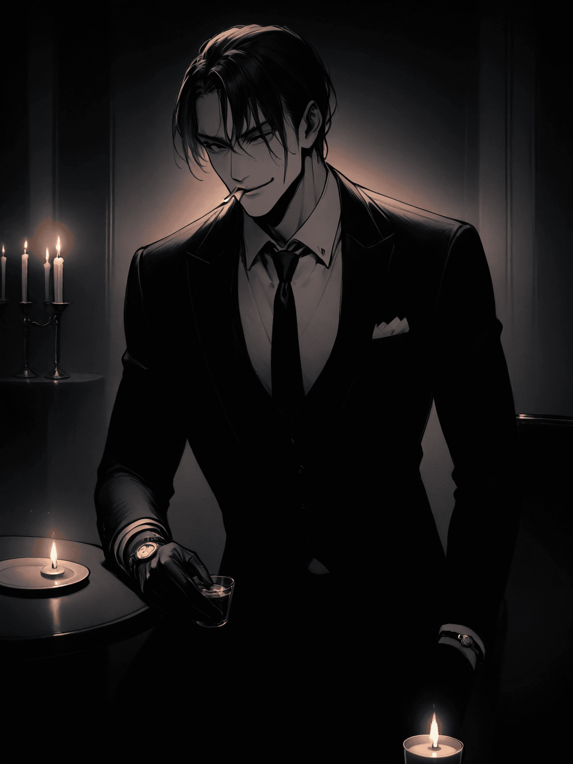Thumbnail of Lucien Blackwood