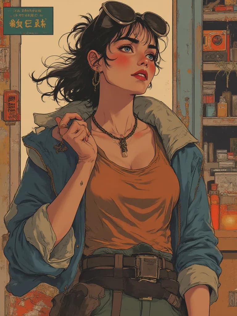 Thumbnail of Sara