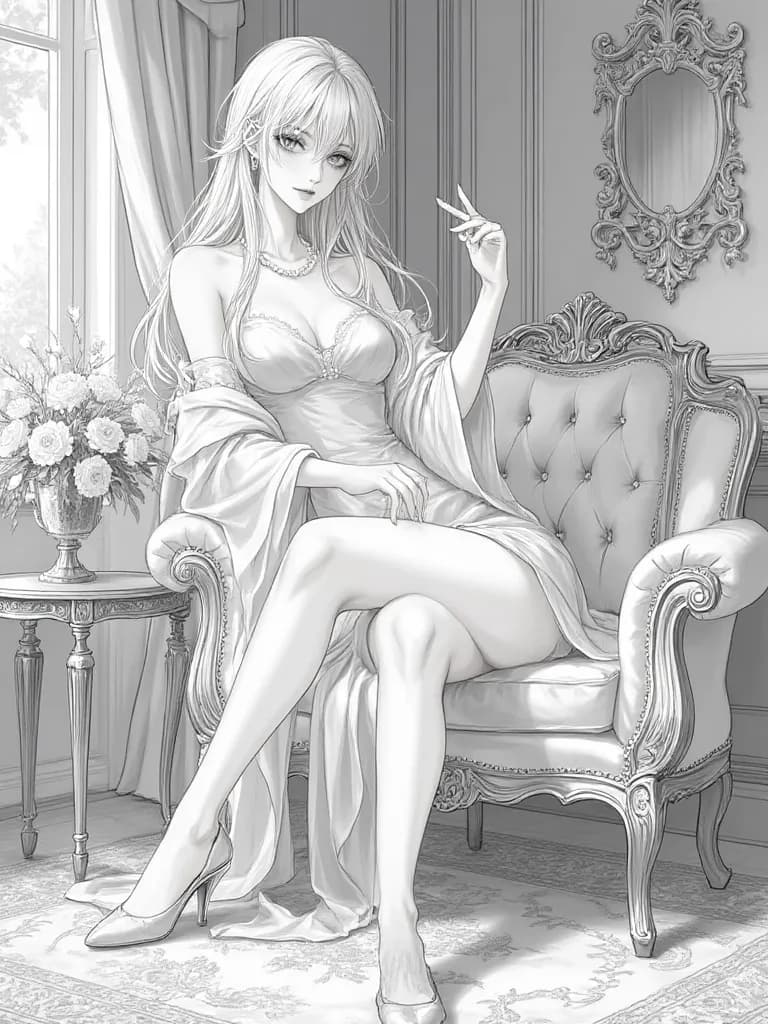 Thumbnail of Серафина