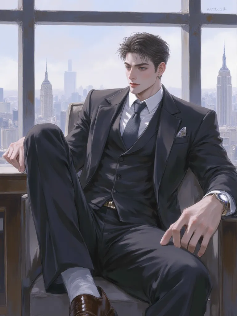 Thumbnail of Джулиан Торн