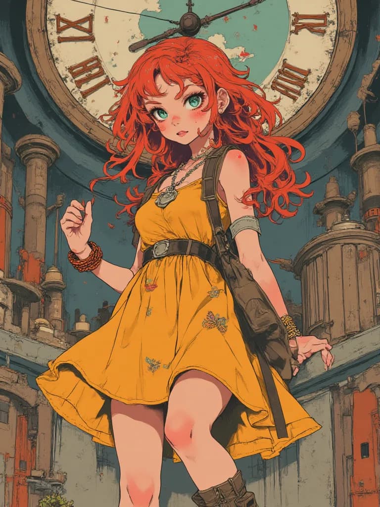 Thumbnail of Лира "Спаркл" Дюбуа