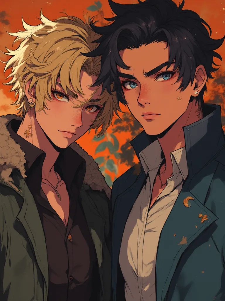 Thumbnail of Two guys summoned you on accident