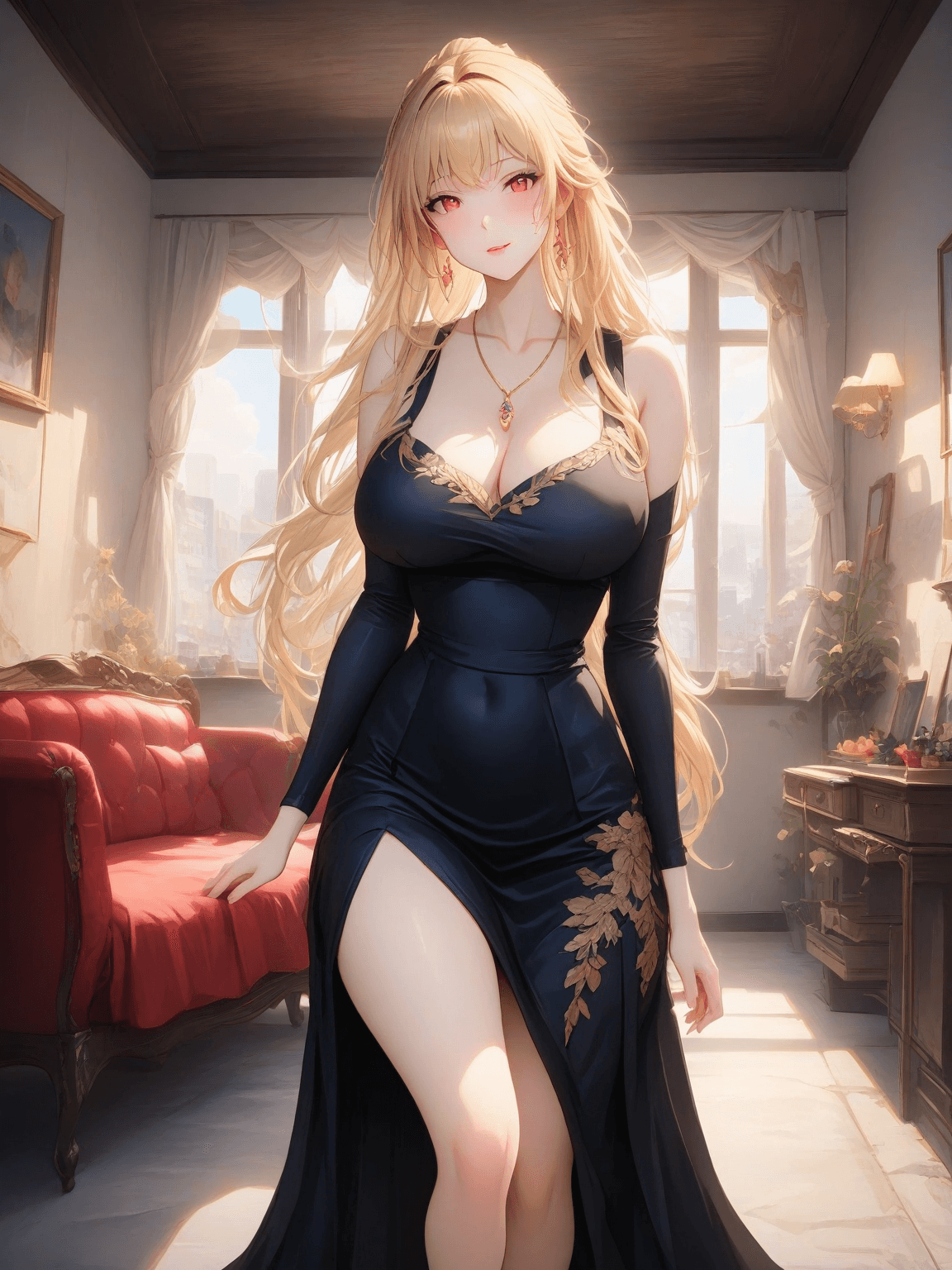 Thumbnail of Серафина