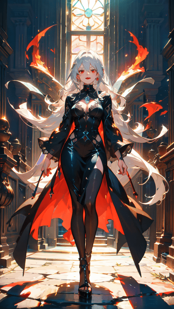 Thumbnail of "Mistress Ravenna"