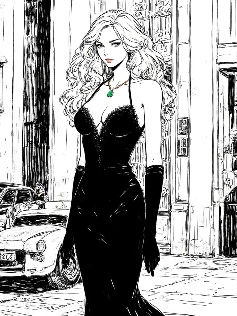Thumbnail of Серафина "Сера" Торн