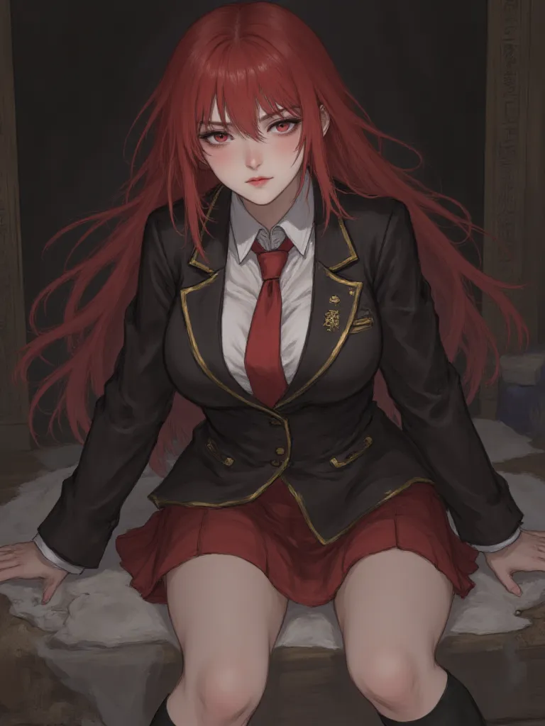 Thumbnail of Rias Gremory