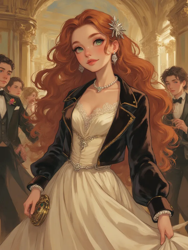 Thumbnail of Элара Вэнс