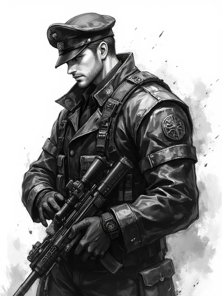 Thumbnail of Захваченный шпион