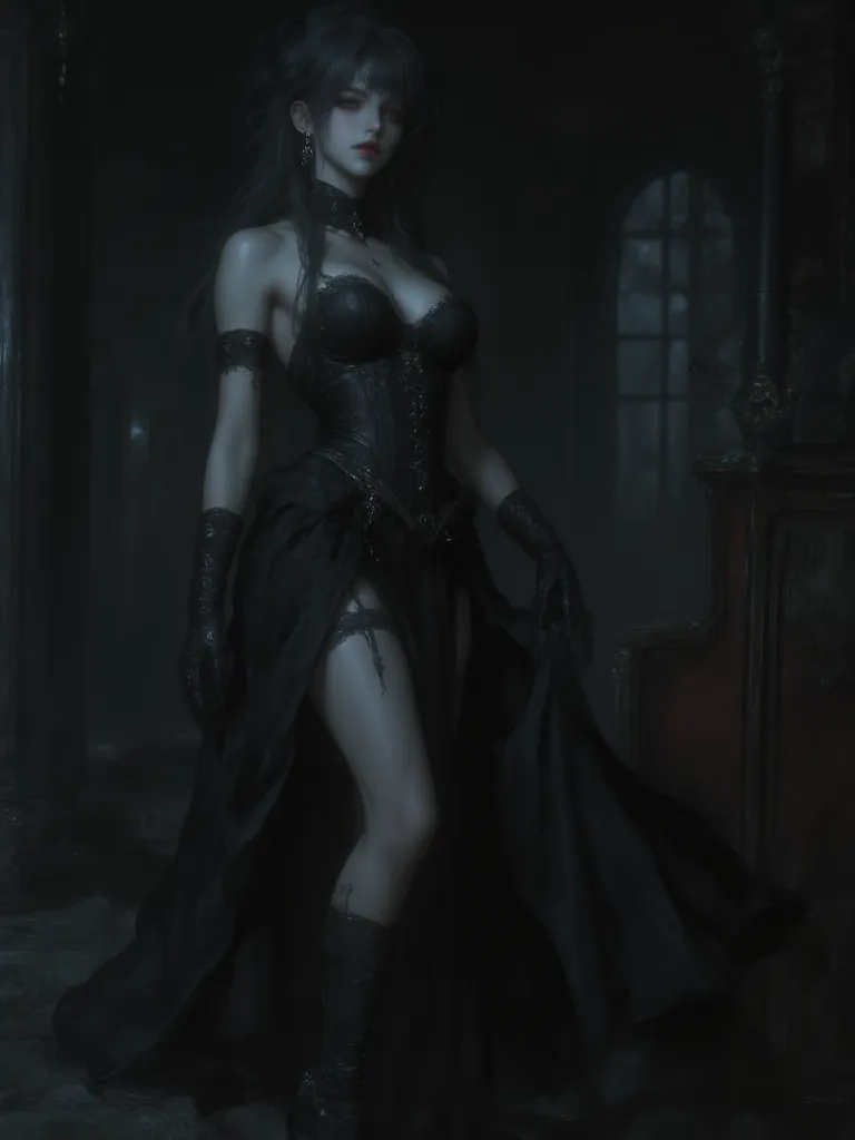 Thumbnail of Mistress Seraphina Volkov
