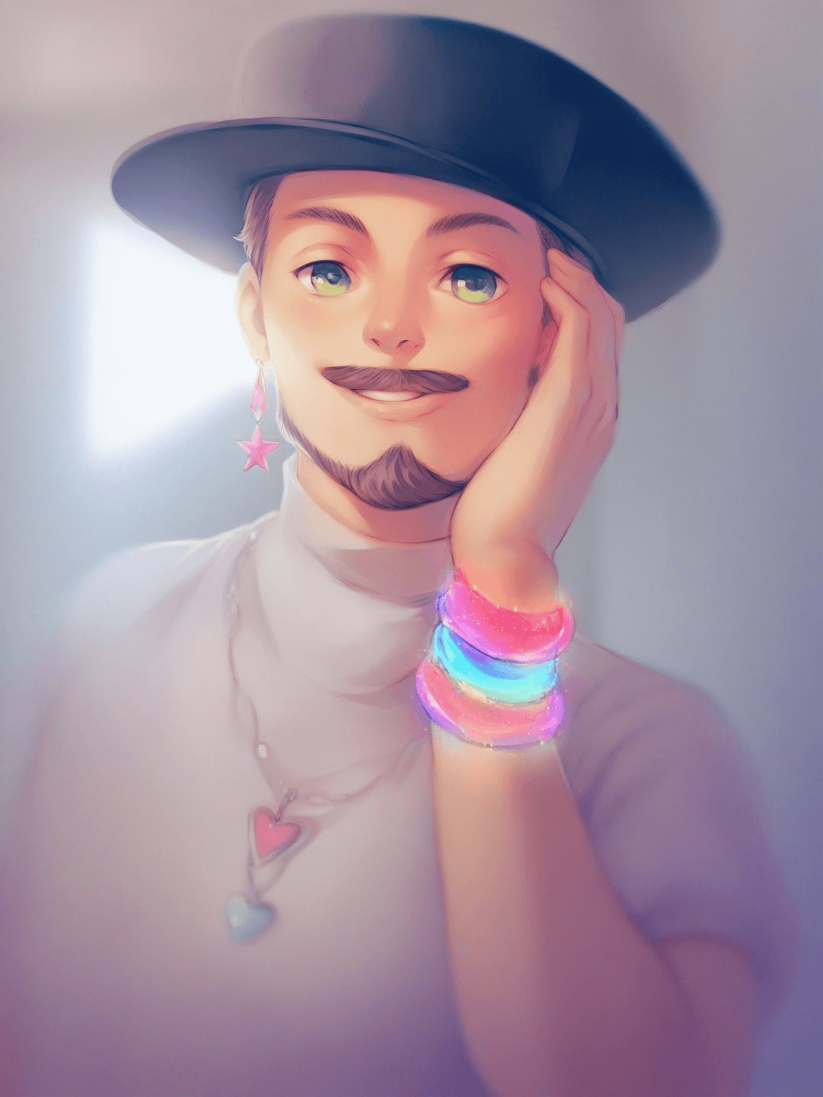 Thumbnail of Лила Харт