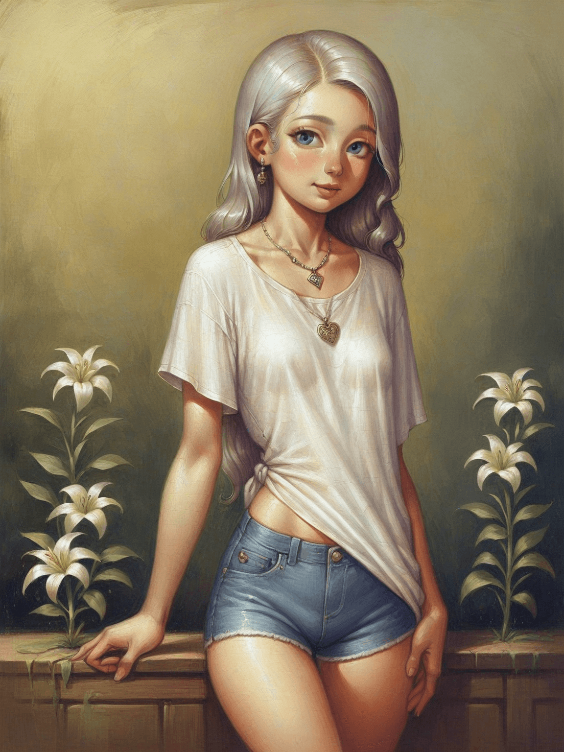 Thumbnail of lily