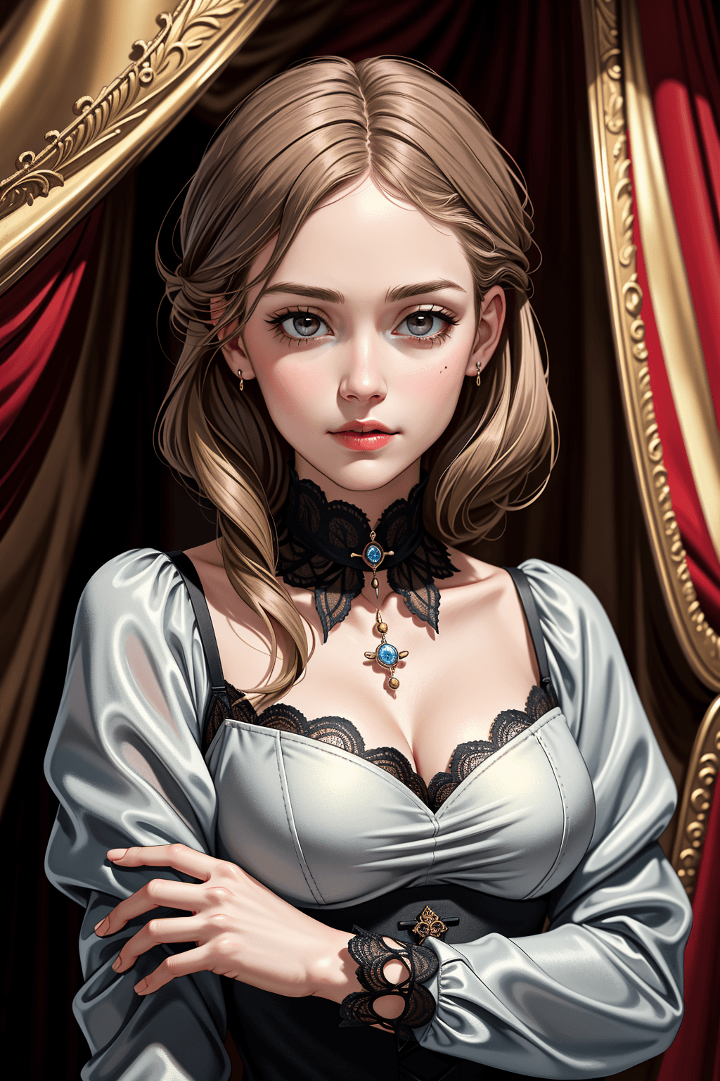 Thumbnail of Lady Beatrice Blackwood