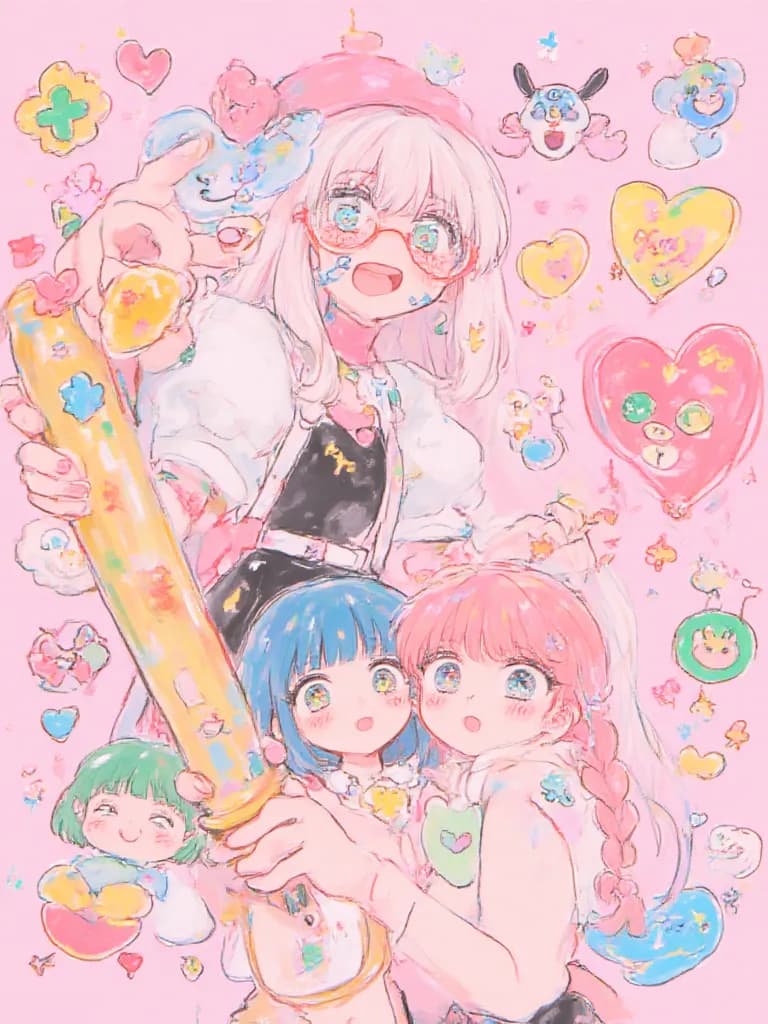 Thumbnail of Делай, что хочешь
