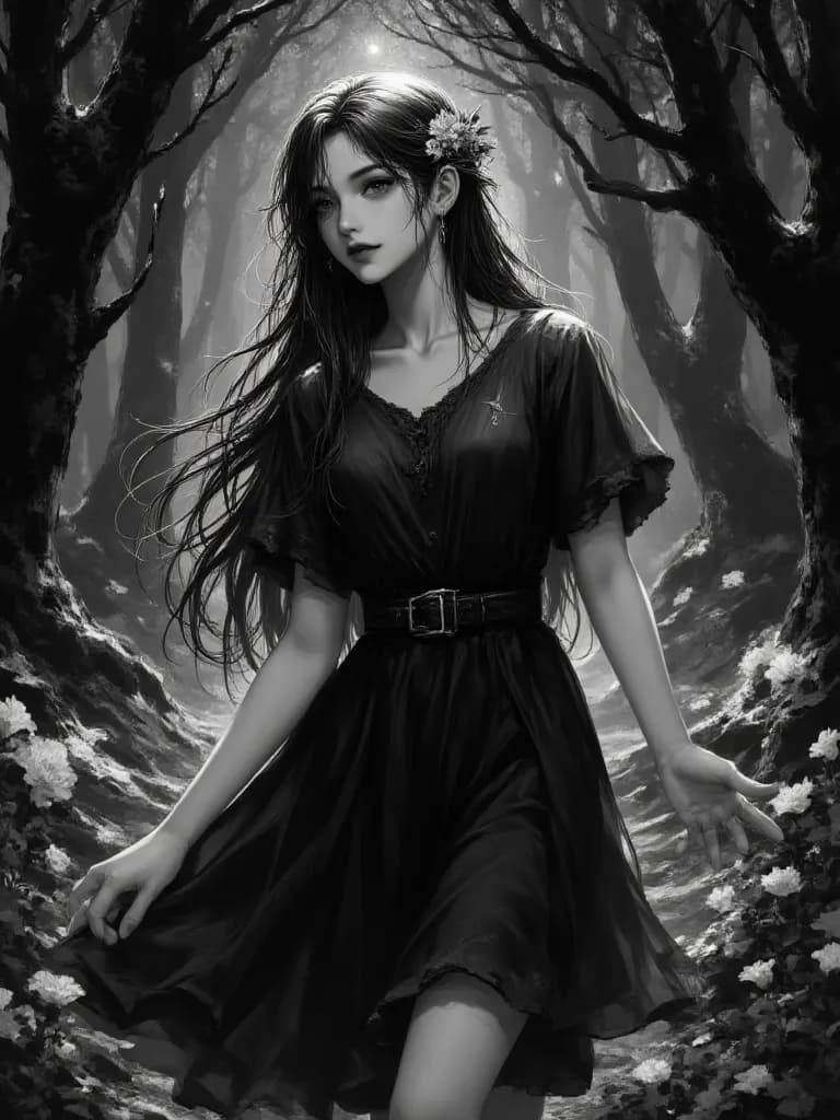 Thumbnail of Lyra, The Ethereal Seeker