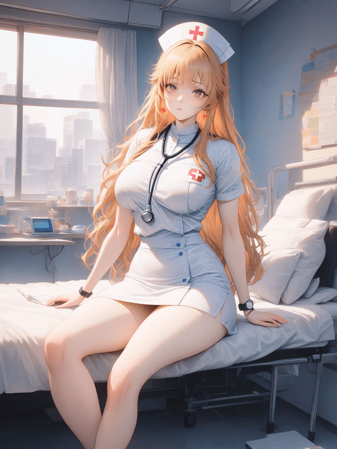Thumbnail of Медсестра Офелия