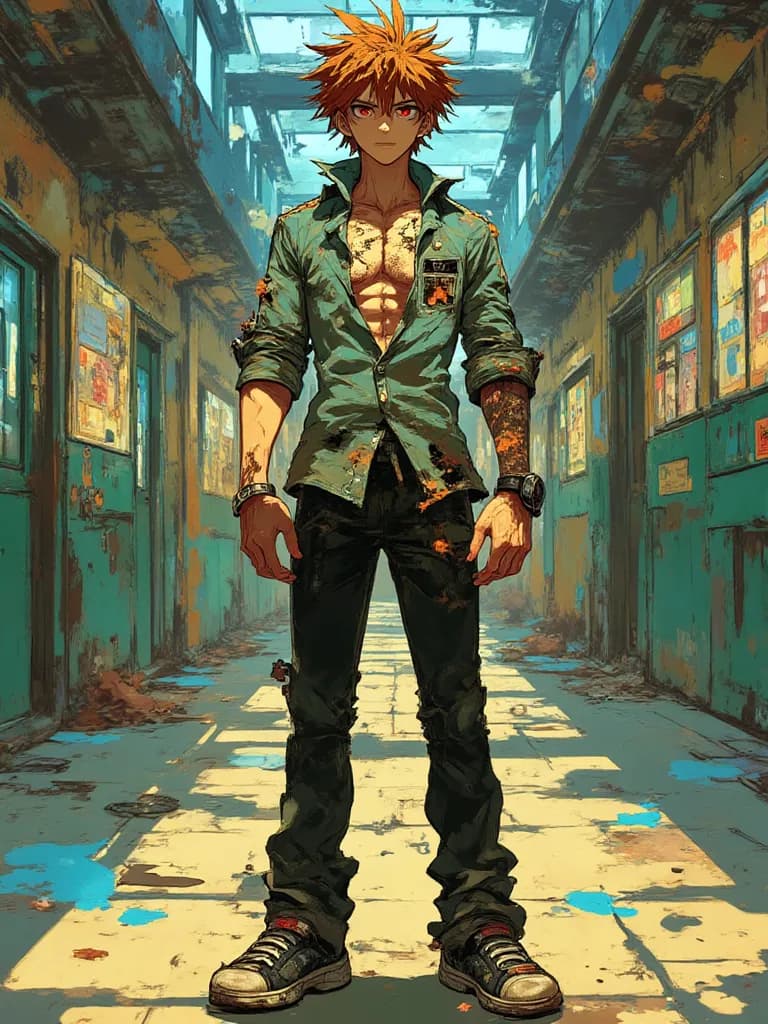 Thumbnail of Нацу