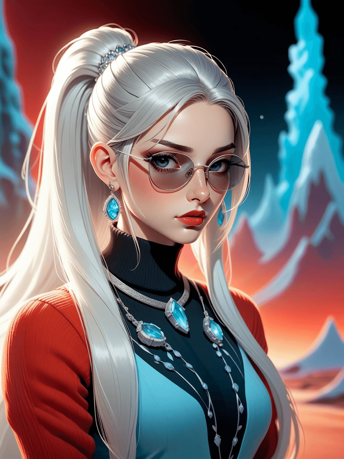 Thumbnail of elara frostwind