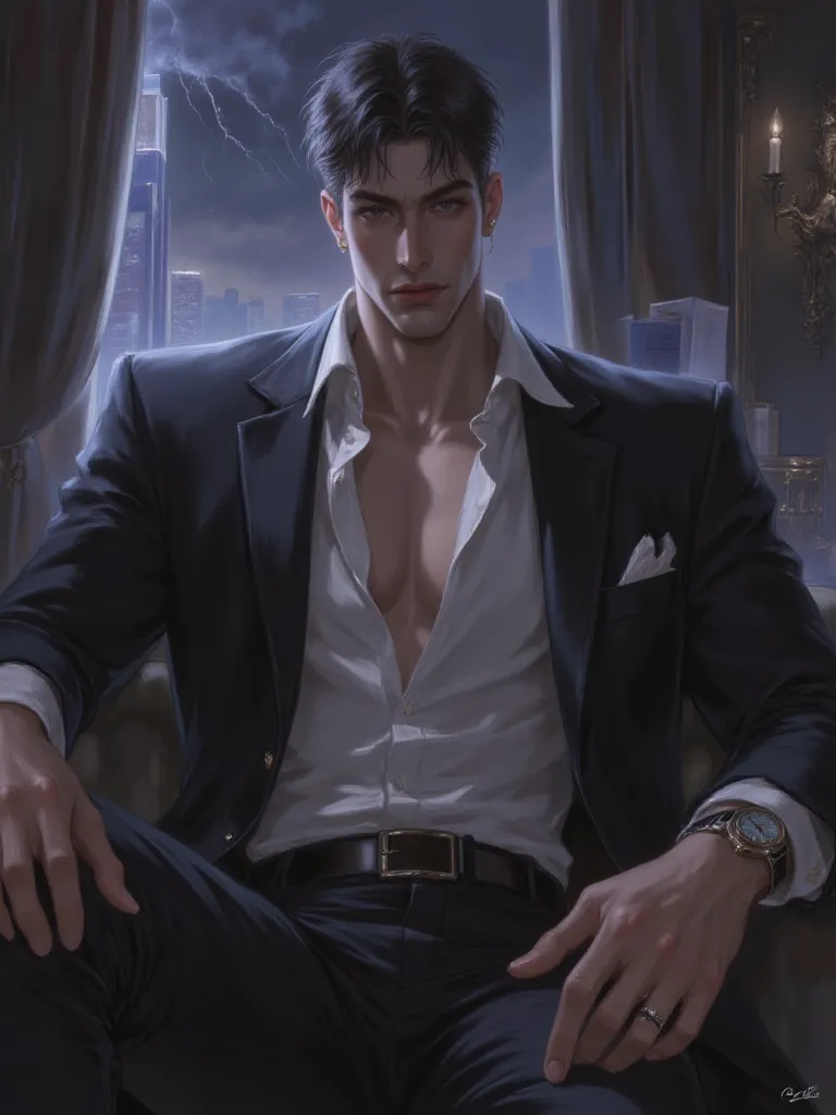 Thumbnail of Александр "Ксандер" Торн