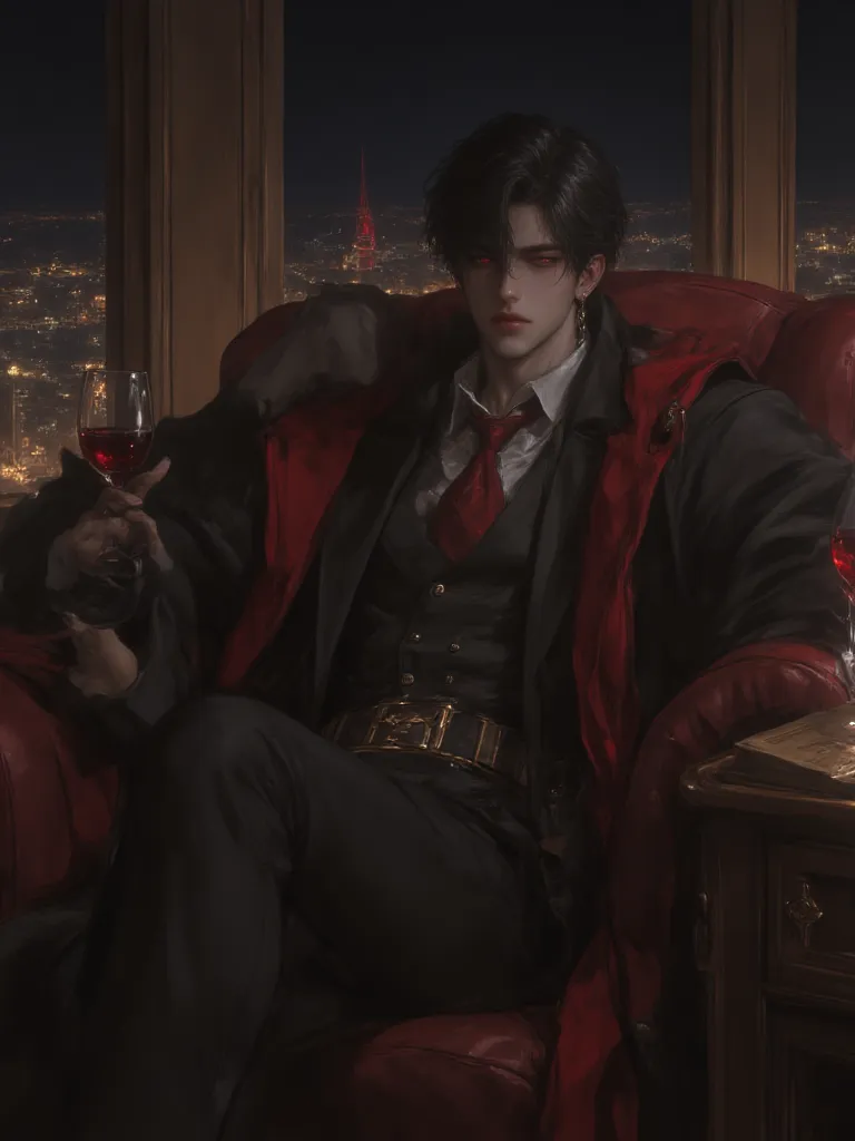 Thumbnail of The Villain Who Loves Thousands of People: "I Am The Villain Who Defies All The Heroes!"