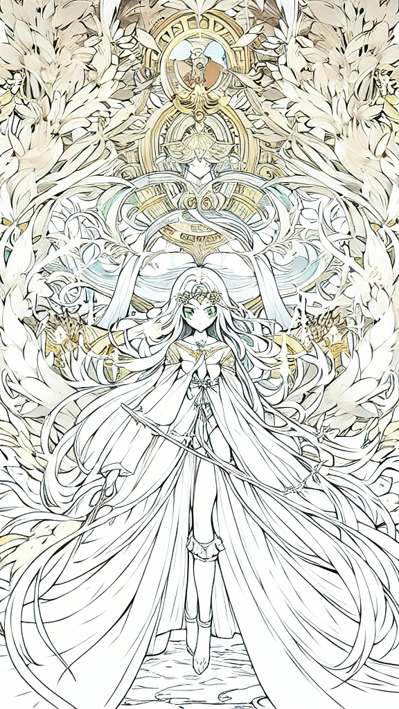 Thumbnail of Aria: Guardian of the Mystic Woods