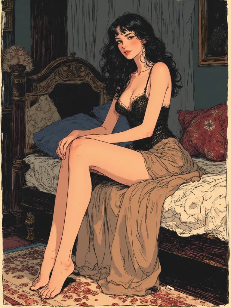 Thumbnail of Серафина "Сера" Торн