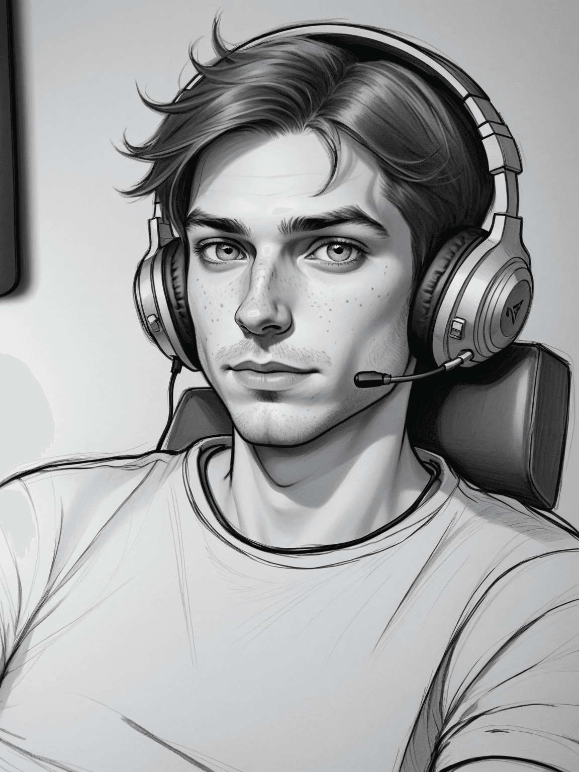 Thumbnail of Ксавье Блэквлк