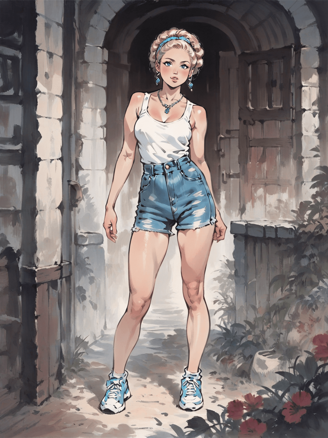 Thumbnail of Блонди