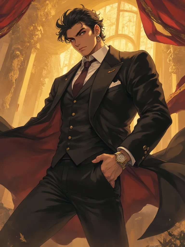 Thumbnail of Alexander Volkov