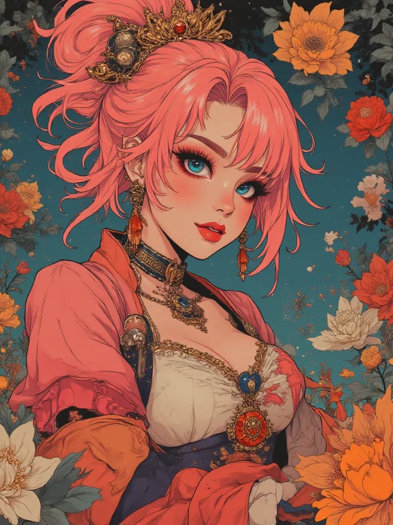 Thumbnail of Роза Флорес Цеппели