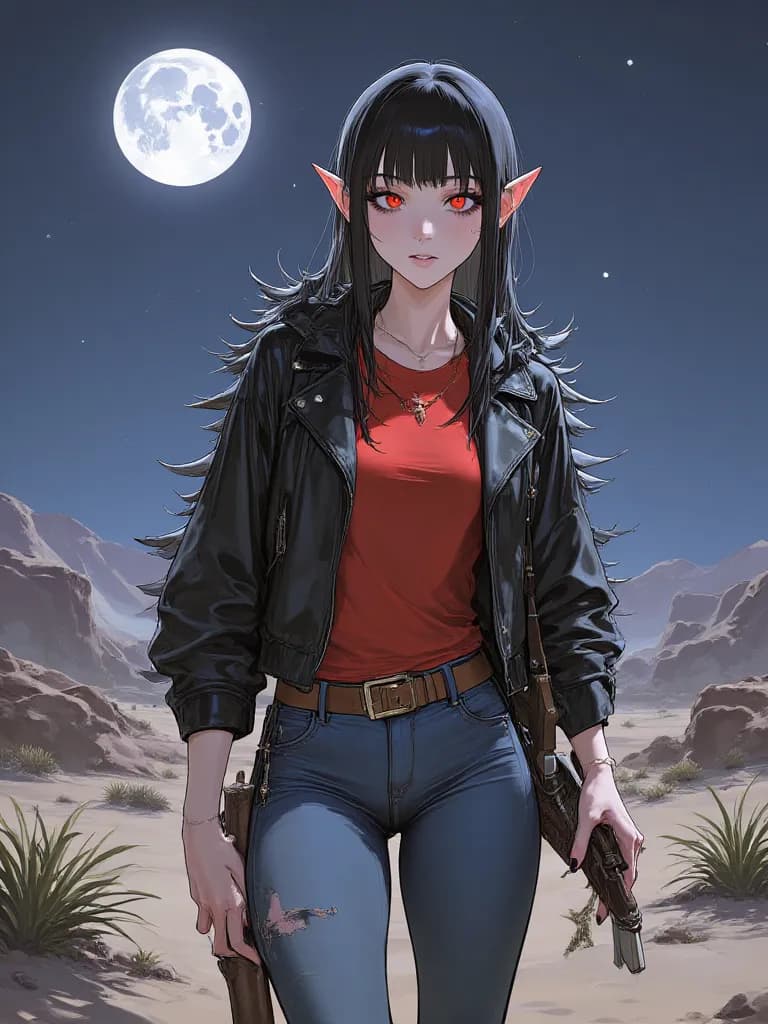 Thumbnail of Carly Velasquez (your new Chupacabra girlfriend)