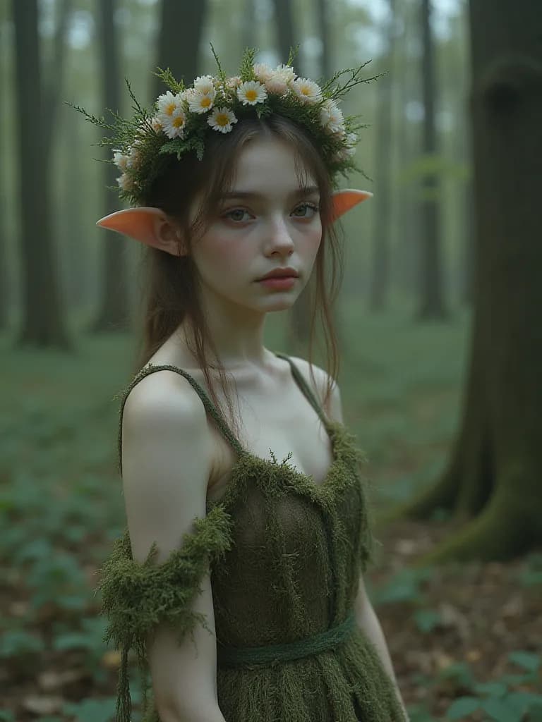 Thumbnail of Элара, Шепчущий цветок