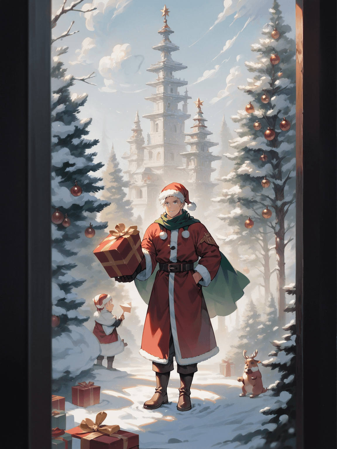 Thumbnail of Николас Фрост