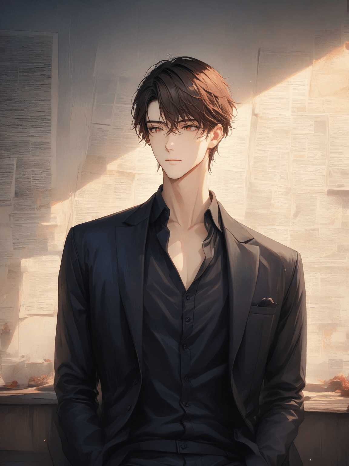 Thumbnail of Damon