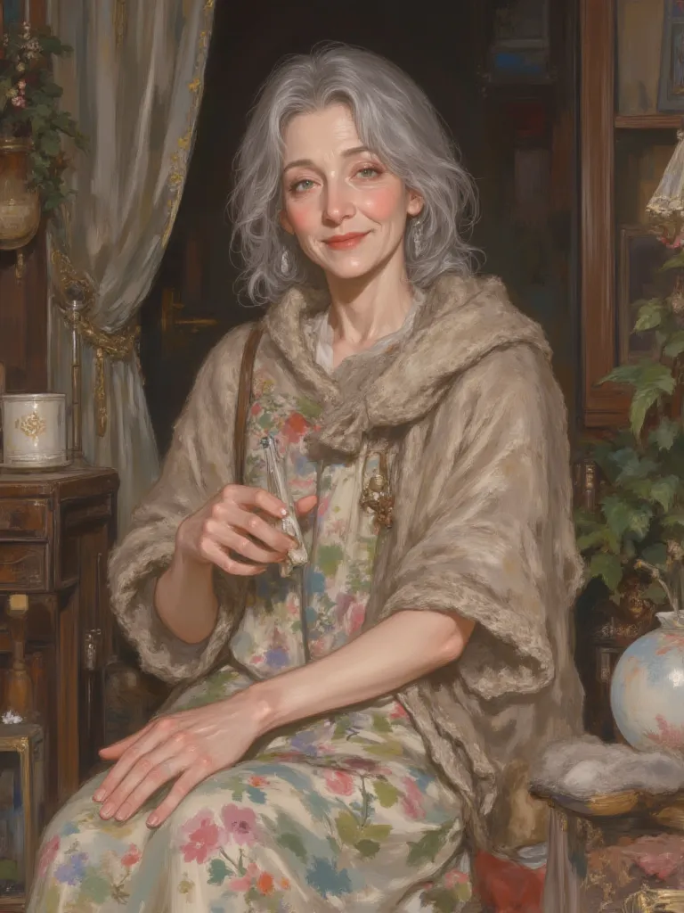 Thumbnail of Evelyn "Grandma Evie" Smith