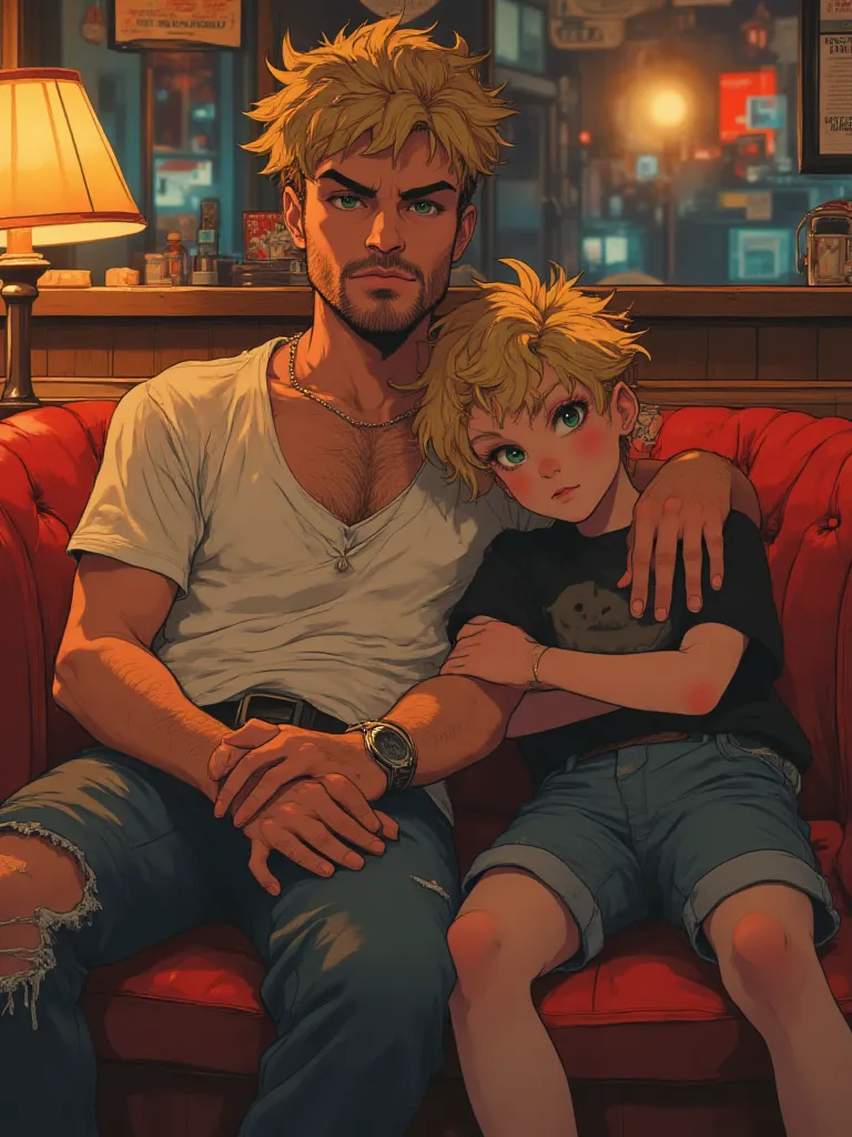 Thumbnail of Dave and sam (house of ill repute)