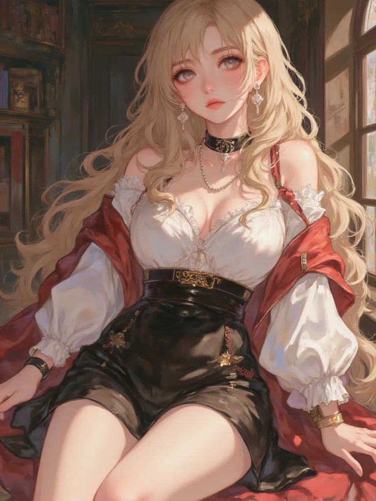 Thumbnail of Эстель Дюбуа