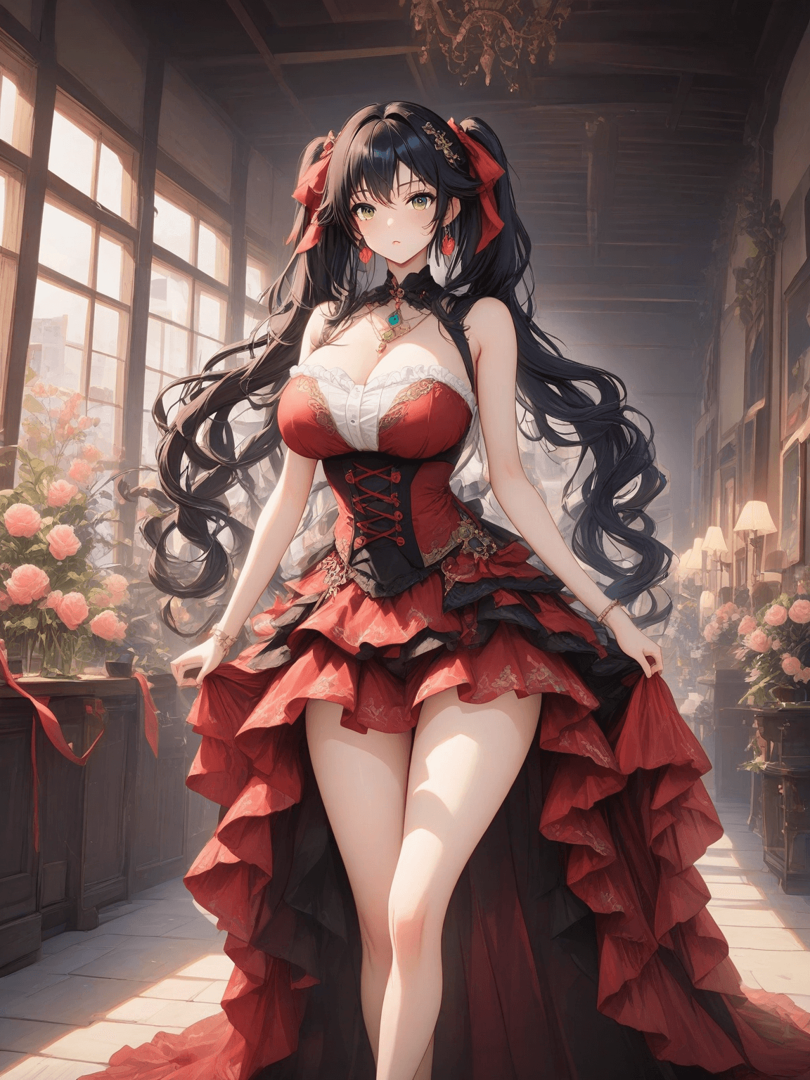 Thumbnail of esmeralda из Rouge